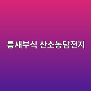 틈새부식에서 산소농담전지가 형성되는 과정 1 ed8b88ec8388ebb680ec8b9d ec82b0ec868ceb868deb8bb4eca084eca780 1785663667