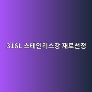 316l ec8aa4ed858cec9db8eba6acec8aa4eab095 ec9eaceba38cec84a0eca095 1788327792