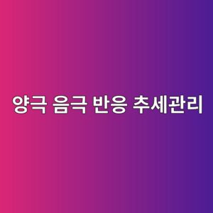양극 용해와 음극 환원 반응 데이터를 기록하고 추세를 관리하는 방법 4 ec9691eab7b9 ec9d8ceab7b9 ebb098ec9d91 ecb694ec84b8eab480eba6ac 1788328745
