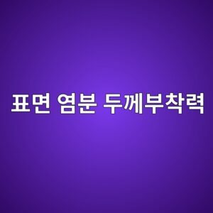 도장 전 용해성 염분 관리의 두께와 부착력을 관리하는 방법 4 ed919ceba9b4 ec97bcebb684 eb9190eabb98ebb680ecb0a9eba0a5 1788328939
