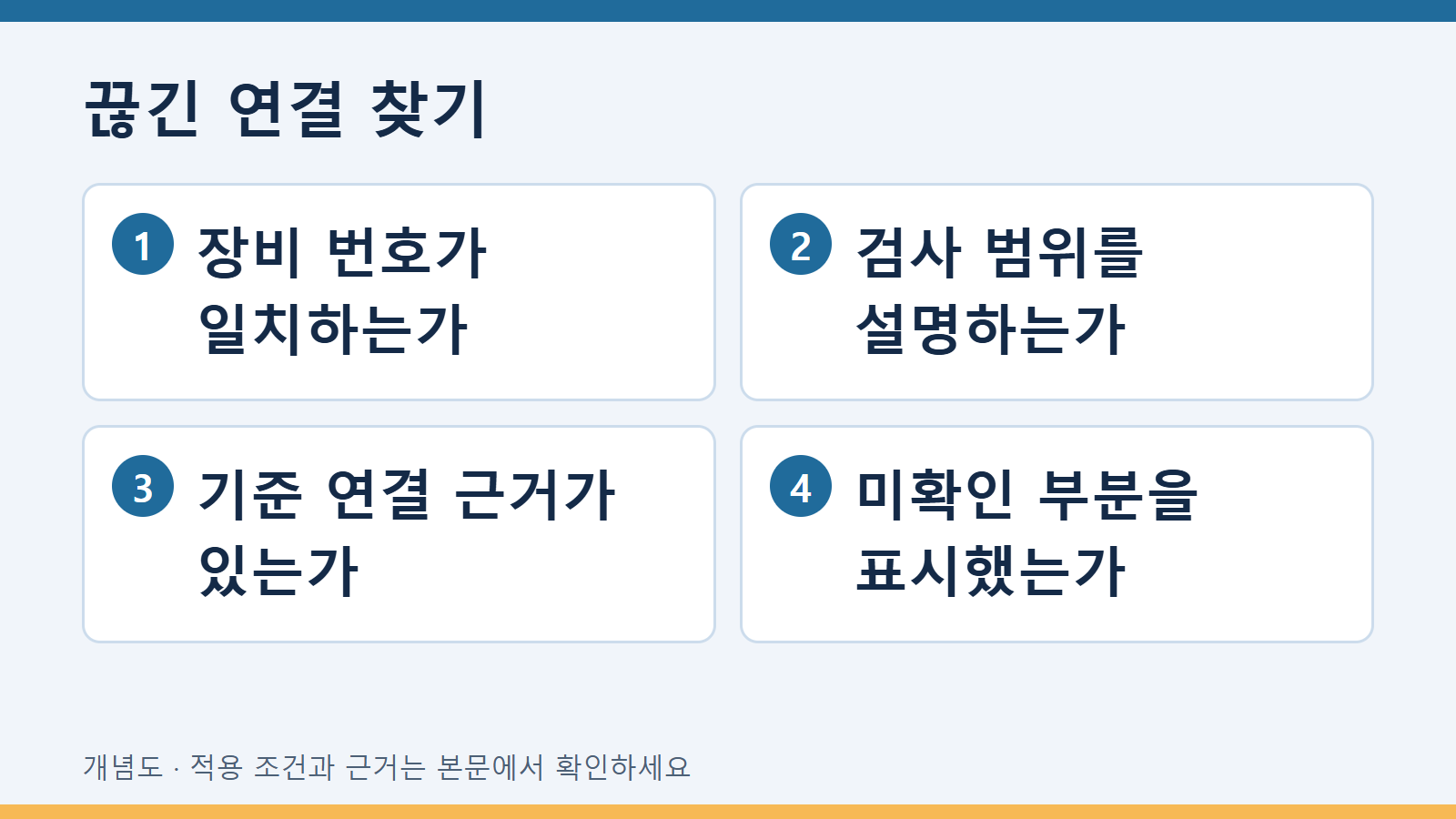 끊긴 연결 찾기